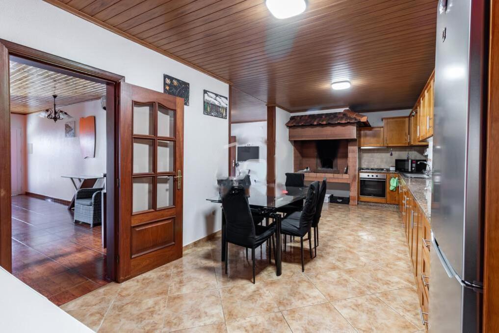 Casa Central - Peceful Mountain Retreat In Calheta Ribeira do Raposo Exterior foto