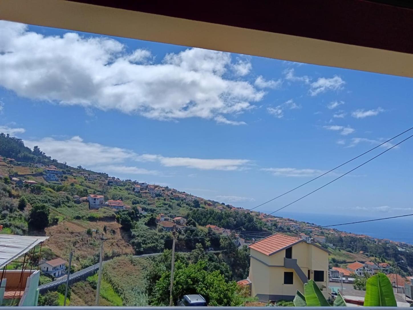 Casa Central - Peceful Mountain Retreat In Calheta Ribeira do Raposo Exterior foto