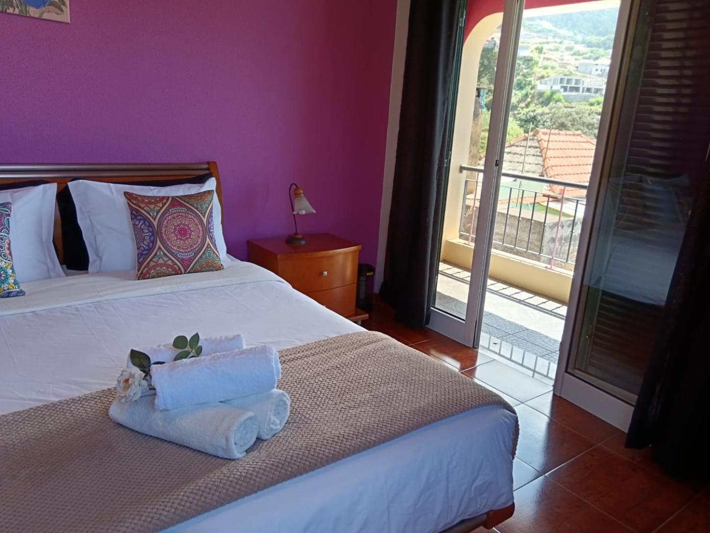 Casa Central - Peceful Mountain Retreat In Calheta Ribeira do Raposo Exterior foto